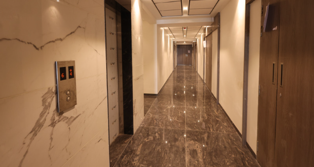 amenities